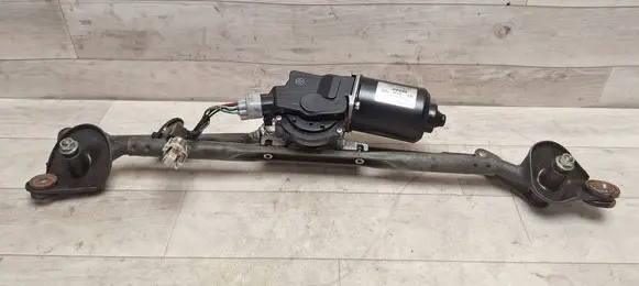 Toyota Avensis T250 Front wiper linkage and motor 8511005060 09I26B4926 MS1592006410