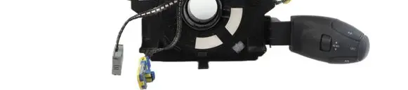 Citroen Berlingo Multifunctional control switch/knob 96530926XT 4469MH