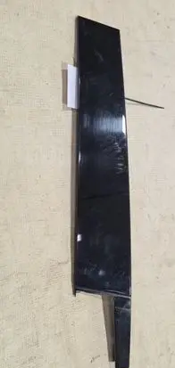 Volkswagen T-Roc Front door glass trim molding 2GA837902C