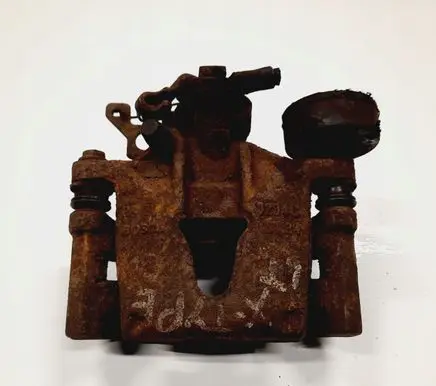 Jaguar X-Type Rear brake caliper JXT4WD123