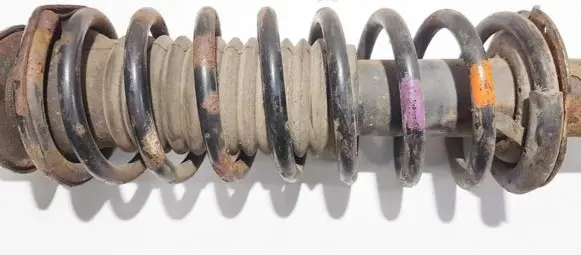 Nissan Micra Front coil spring