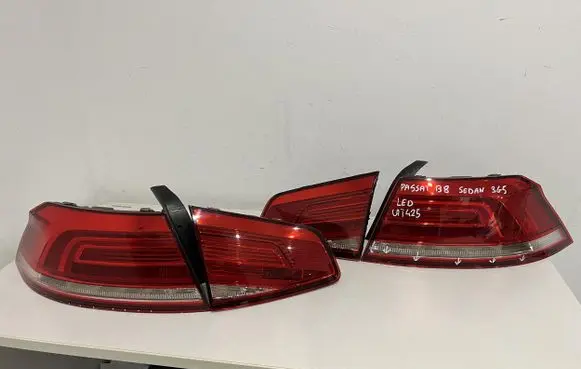 Volkswagen PASSAT B8 Rear/tail lights 3G5945311