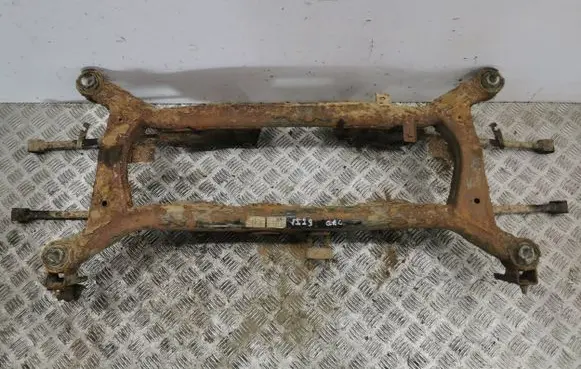 Rear subframe