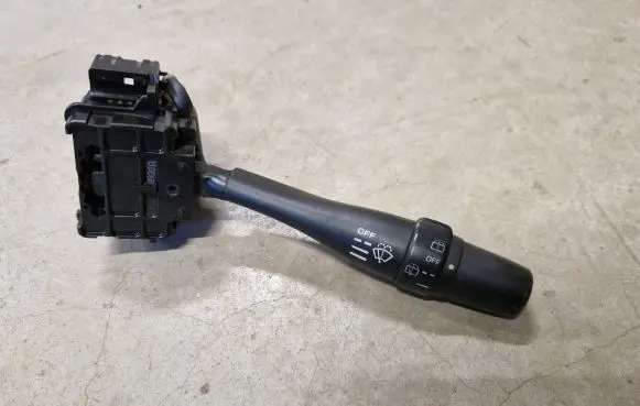 Wiper control stalk