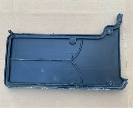 Mercedes-Benz Vito Viano W639 Fuse box cover A6395450103