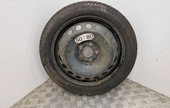 Renault Scenic IV - Grand scenic IV R17 spare wheel 