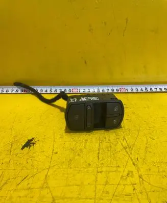 Electric window control switch