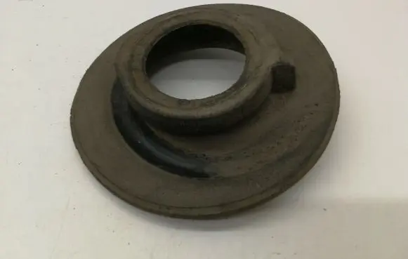 Volkswagen PASSAT B8 Rear coil spring rubber mount 5Q0512297D
