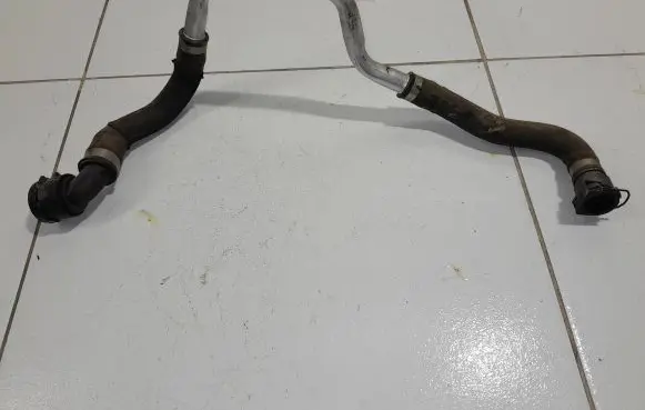 BMW X5 F15 Engine coolant pipe/hose S2100452 7644100BIA