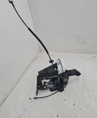 Ford C-MAX I Rear door lock