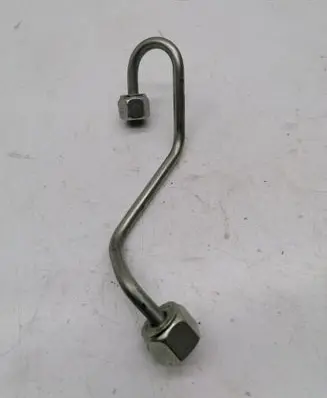 Renault Master III Fuel injector supply line/pipe 855936