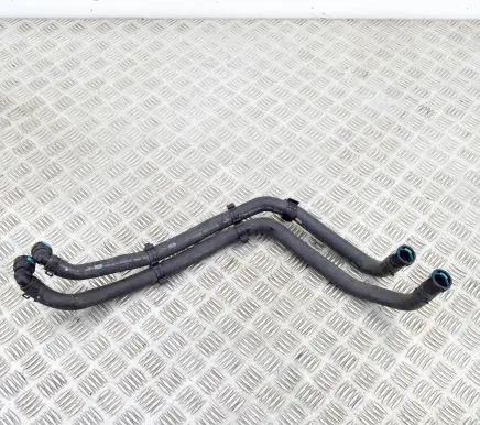 Jaguar F-Pace Engine coolant pipe/hose GX7318C266AD