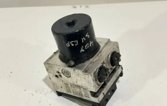 Peugeot 407 ABS Pump S118676001L 9658028480