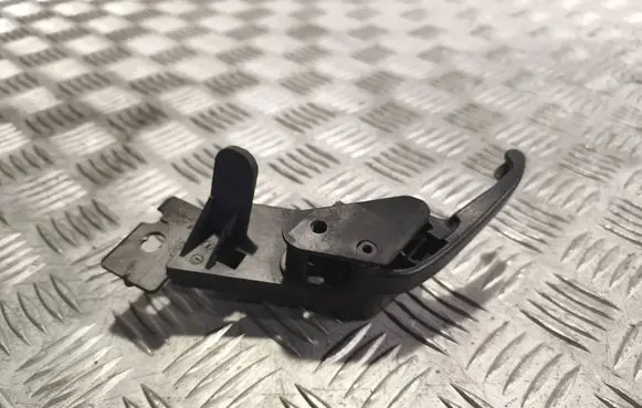 Renault Megane II Engine bonnet (hood) release handle 181607