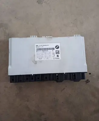 BMW X5 F15 Seat control module 61359306085 9306085
