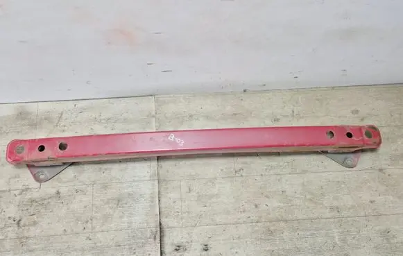 Toyota Aygo AB40 Rear bumper cross member 521710h020