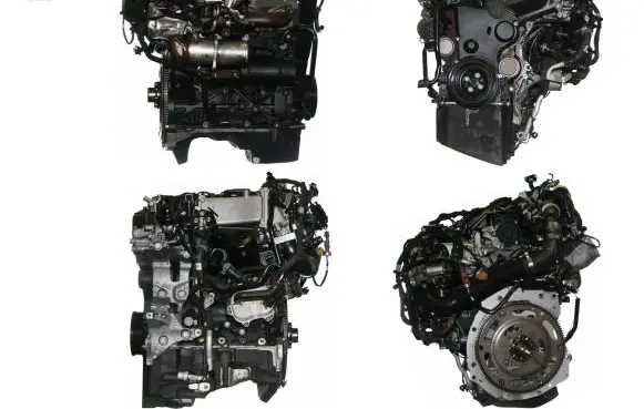 Audi Q5 SQ5 Engine DETA