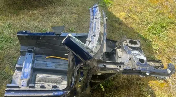 Audi A4 S4 B9 Front quarter panel 8W0809110C
