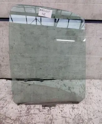 Renault Mascott Front door window glass four-door DOT39AS2M33 000464
