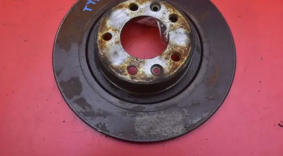 Peugeot 508 RXH Rear brake disc