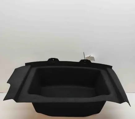 Trunk/boot floor carpet liner