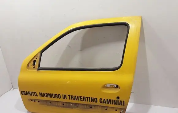 Renault Clio II Door (2 Door Coupe) 7751472464
