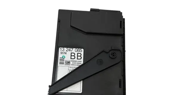 Comfort/convenience module