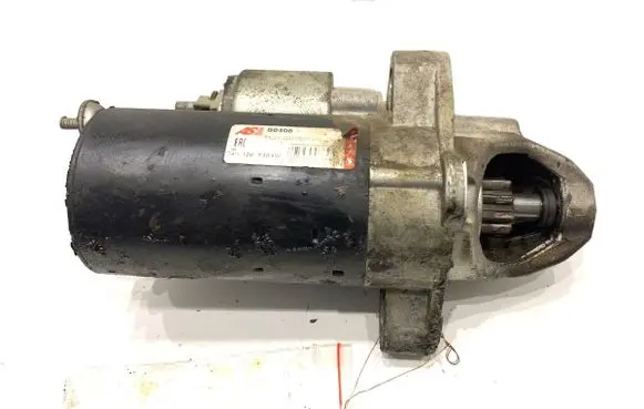 Audi A6 S6 C5 4B Starter motor