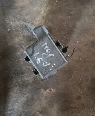Renault Megane III Fuse module