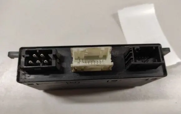 BMW 5 E39 Door control unit/module 61358376072 110187 05071750