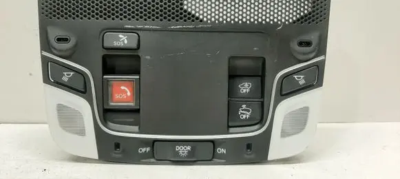 Honda CR-V Interior lighting switch 37100TLAE120M1 36620TLAZ01