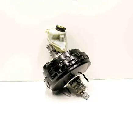 Brake booster