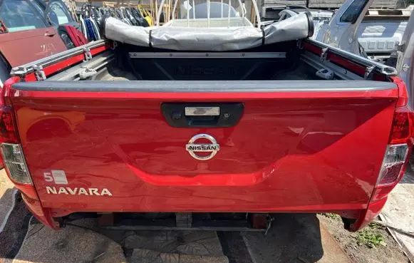 Nissan Navara D23 Tailgate/trunk/boot lid NAVARAKLAPASULIK1