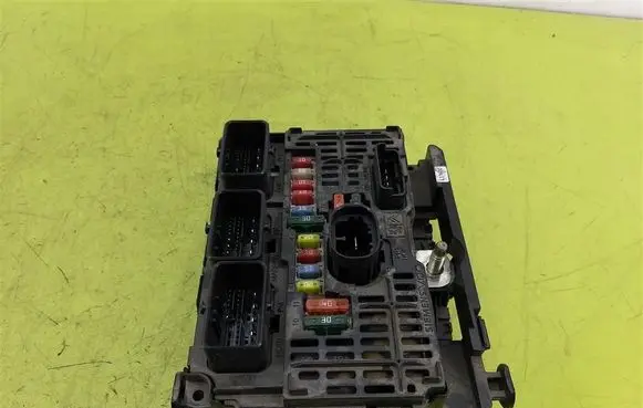 Citroen C4 I BSM Control unit 9661682980