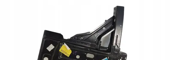 Volkswagen Touareg I Fender mounting bracket 7L0805192D