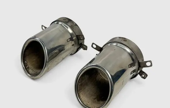 Aston Martin DB9 Muffler ending 