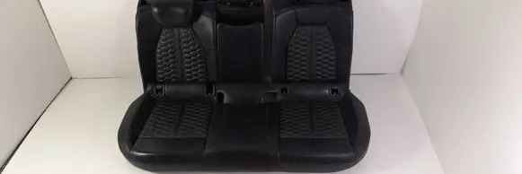 Audi RS3 8Y Second row seats 000099