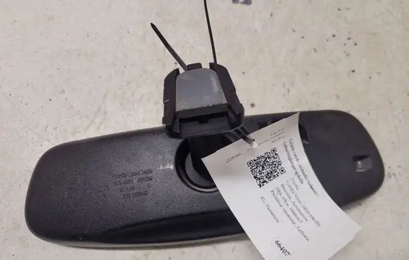 Toyota Corolla Verso AR10 Rear view mirror (interior) 8781005040
