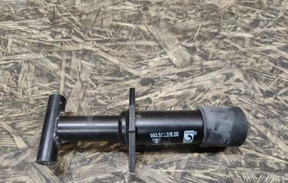 Porsche Boxster 986 Front bumper shock/impact absorber 99350601500