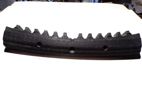 Jaguar S-Type Front bumper foam support bar 4X43N17E855AB