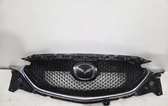 Mazda CX-5 II Front bumper upper radiator grill KB8B-50712