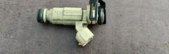 KIA Carnival Fuel injector 3531023600