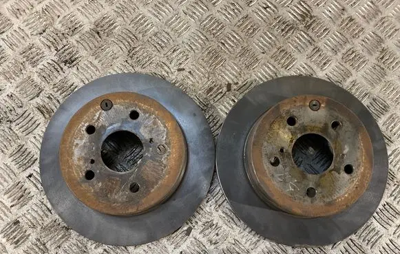 Toyota RAV 4 (XA40) Rear brake disc D280MM