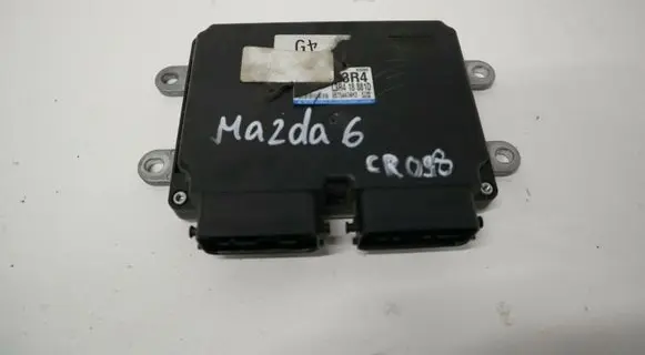 Mazda 6 Engine control unit/module L3R418881D