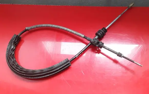 Skoda Superb B6 (3T) Gear shift cable linkage 3T0711265E