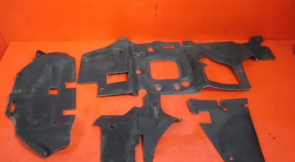 Citroen Jumper Interior carpet 
