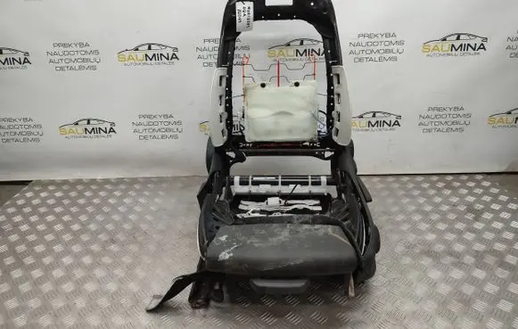 Mercedes-Benz EQA Front driver seat A1779068905 A0009103212