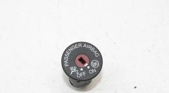 Ford Fiesta Passenger airbag on/off switch AV1T14B268AB
