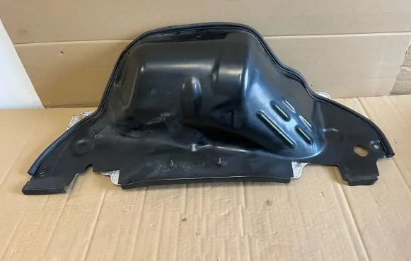 Audi A4 S4 B9 Heat shield in engine bay 8W0819523E