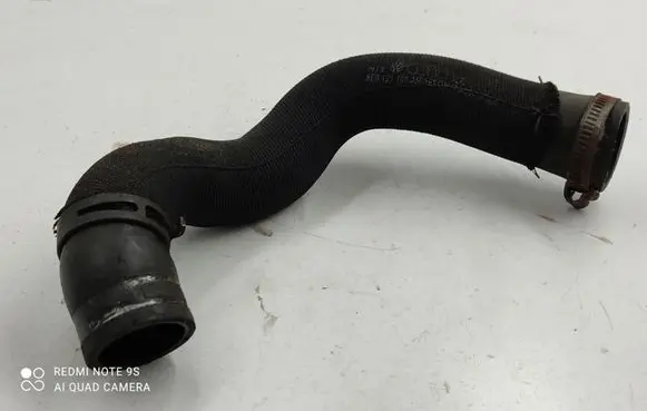 Audi A4 S4 B7 8E 8H Engine coolant pipe/hose 8E0121101